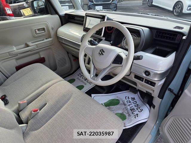 Suzuki SPACIA 2022-12 7225300-9