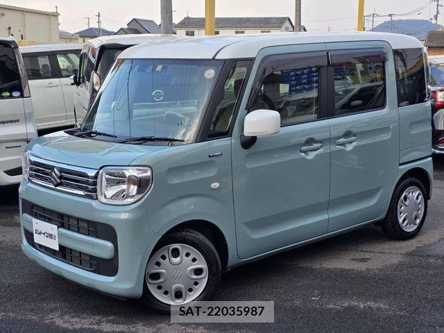 Suzuki SPACIA 2022-12 7225300-1