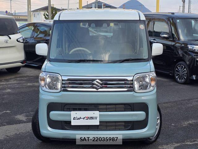 Suzuki SPACIA 2022-12 7225300-2
