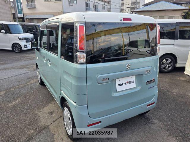 Suzuki SPACIA 2022-12 7225300-7
