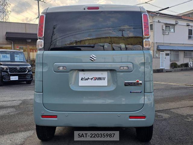 Suzuki SPACIA 2022-12 7225300-8