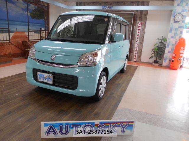 Suzuki SPACIA 2017-06 7225265-0