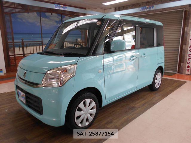 Suzuki SPACIA 2017-06 7225265-9