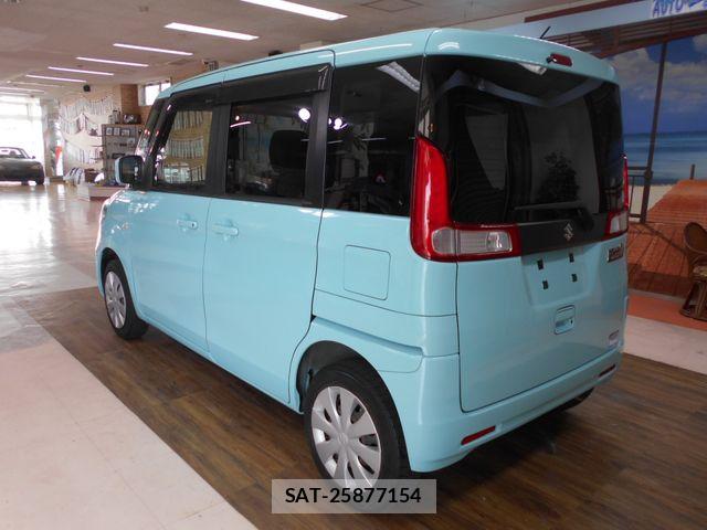 Suzuki SPACIA 2017-06 7225265-11