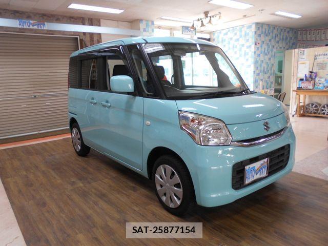 Suzuki SPACIA 2017-06 7225265-2