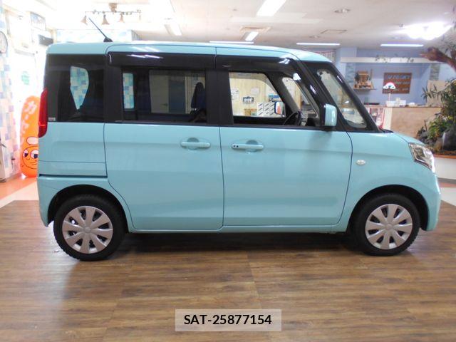 Suzuki SPACIA 2017-06 7225265-3