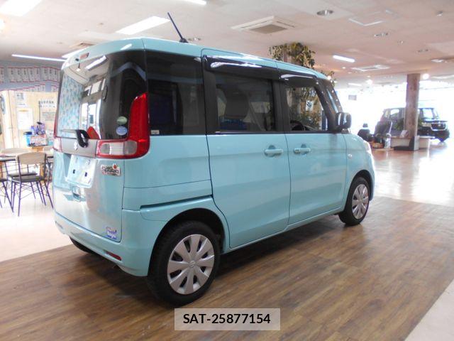Suzuki SPACIA 2017-06 7225265-4