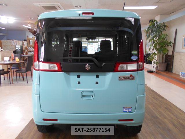 Suzuki SPACIA 2017-06 7225265-7