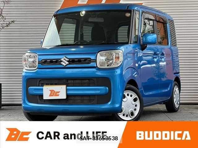 Suzuki SPACIA 2018-02 7225268-0