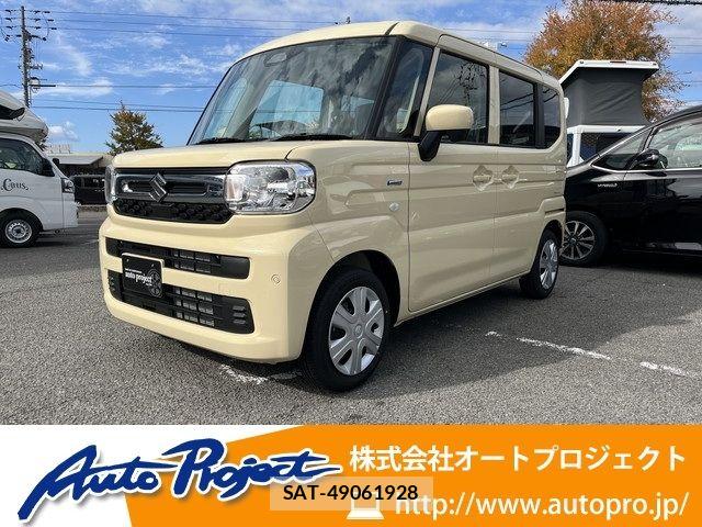 Suzuki SPACIA 2026-05 7225332-0