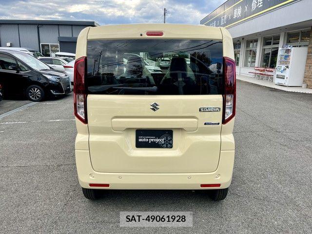 Suzuki SPACIA 2026-05 7225332-9