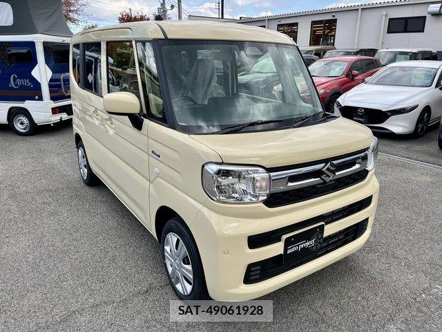Suzuki SPACIA 2026-05 7225332-2