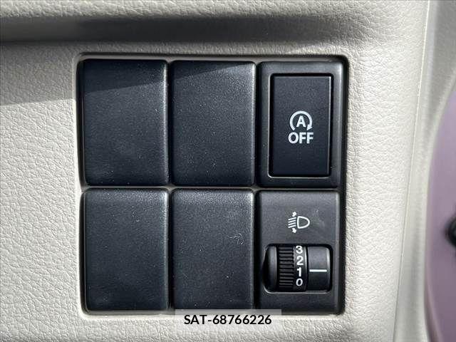 Suzuki SPACIA 2015-08 7225253-24