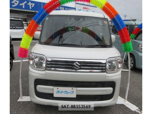 Suzuki SPACIA 2022-02 7225290-1