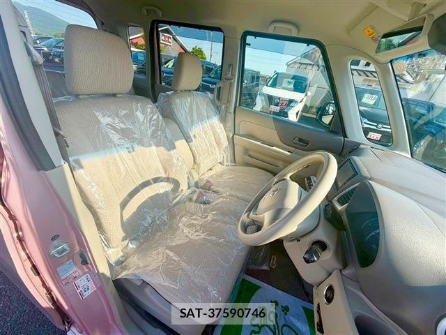 Suzuki SPACIA 2016-06 7225259-23