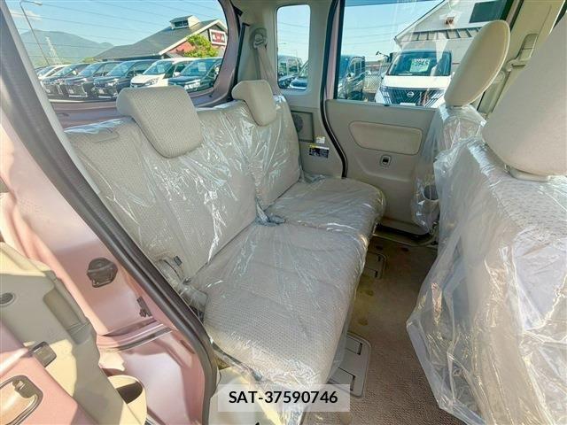 Suzuki SPACIA 2016-06 7225259-24