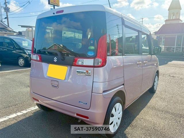 Suzuki SPACIA 2016-06 7225259-2