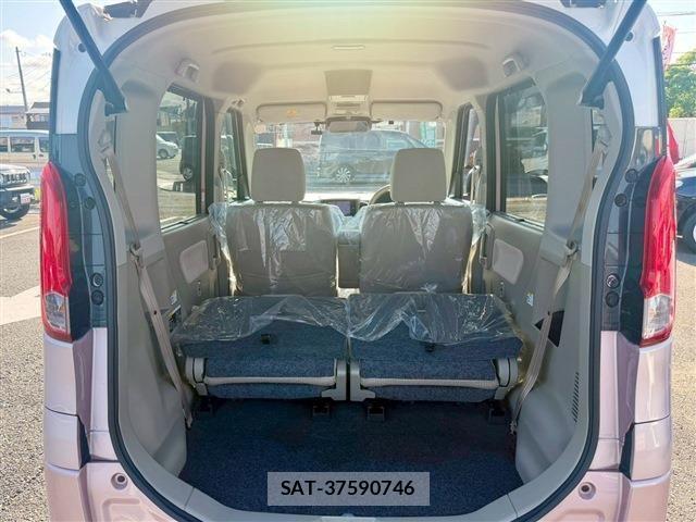 Suzuki SPACIA 2016-06 7225259-29