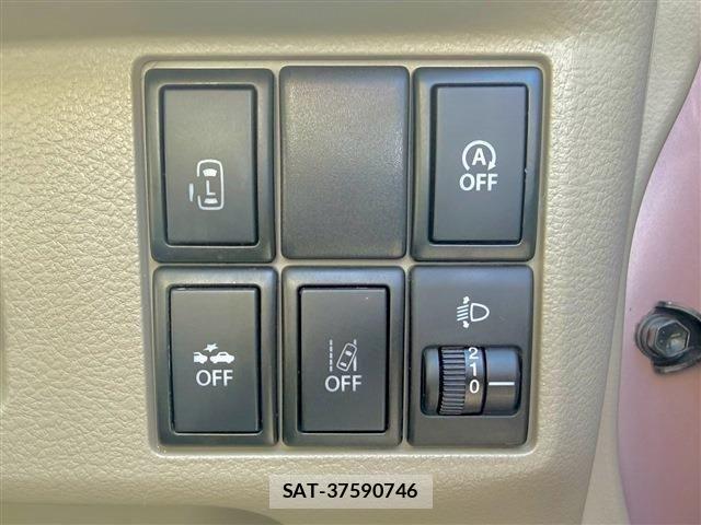 Suzuki SPACIA 2016-06 7225259-7