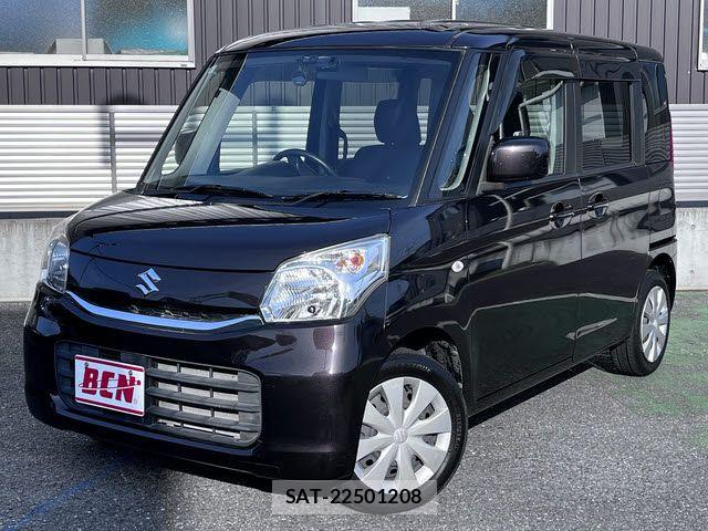 Suzuki SPACIA 2017-09 7225263-0