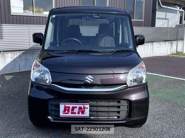 Suzuki SPACIA 2017-09 7225263-22