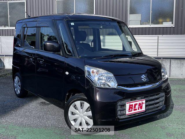 Suzuki SPACIA 2017-09 7225263-6