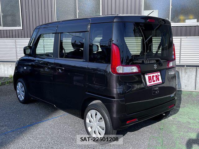 Suzuki SPACIA 2017-09 7225263-8