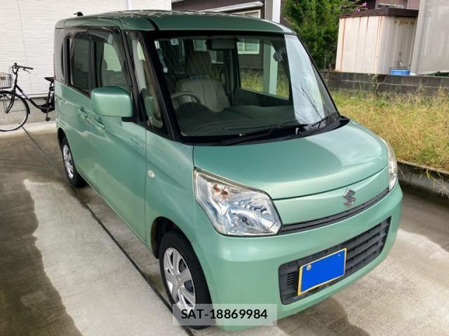 Suzuki SPACIA 2014-02 7225248-0