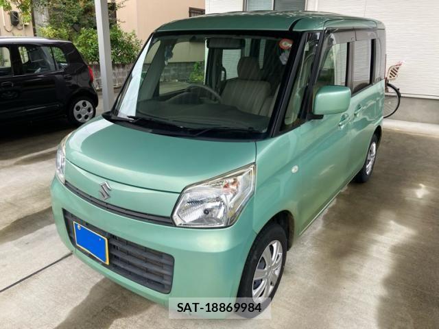 Suzuki SPACIA 2014-02 7225248-1