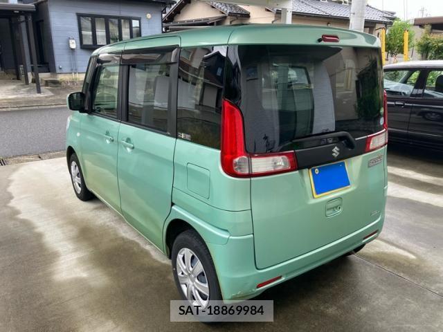 Suzuki SPACIA 2014-02 7225248-2