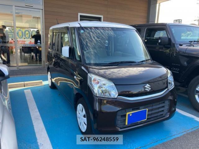 Suzuki SPACIA 2017-11 7225264-0