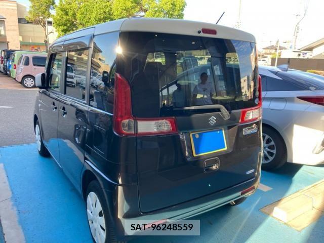 Suzuki SPACIA 2017-11 7225264-2