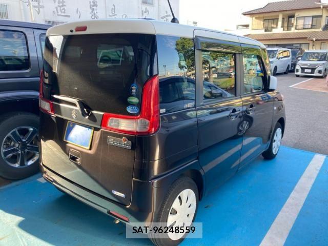 Suzuki SPACIA 2017-11 7225264-3