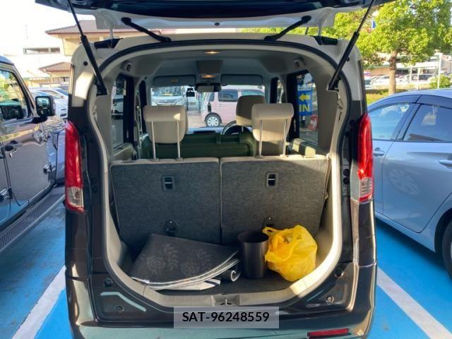 Suzuki SPACIA 2017-11 7225264-7