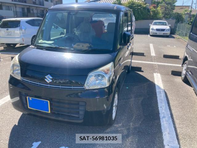 Suzuki SPACIA 2014-03 7225245-0