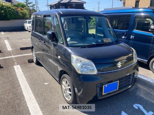 Suzuki SPACIA 2014-03 7225245-1