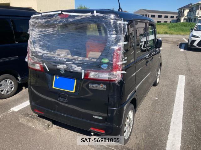 Suzuki SPACIA 2014-03 7225245-2