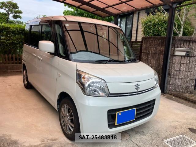 Suzuki SPACIA 2014-07 7217881-0
