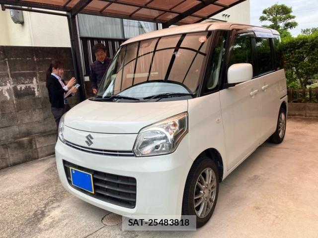Suzuki SPACIA 2014-07 7217881-1