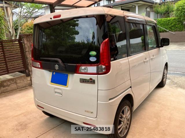 Suzuki SPACIA 2014-07 7217881-2