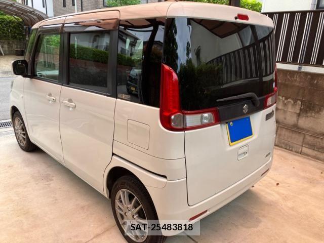 Suzuki SPACIA 2014-07 7217881-3