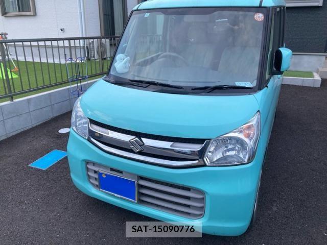 Suzuki SPACIA 2016-01 7225257-0