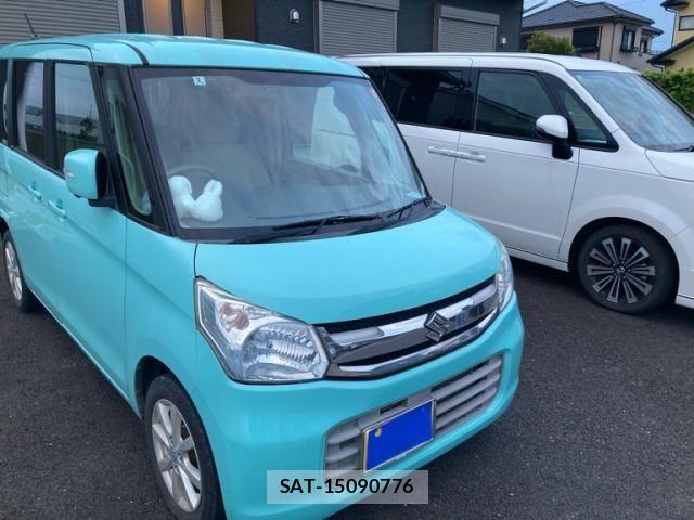 Suzuki SPACIA 2016-01 7225257-1