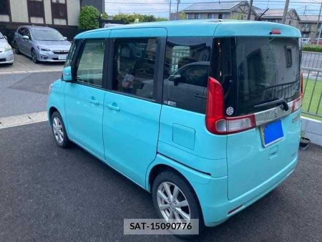 Suzuki SPACIA 2016-01 7225257-2