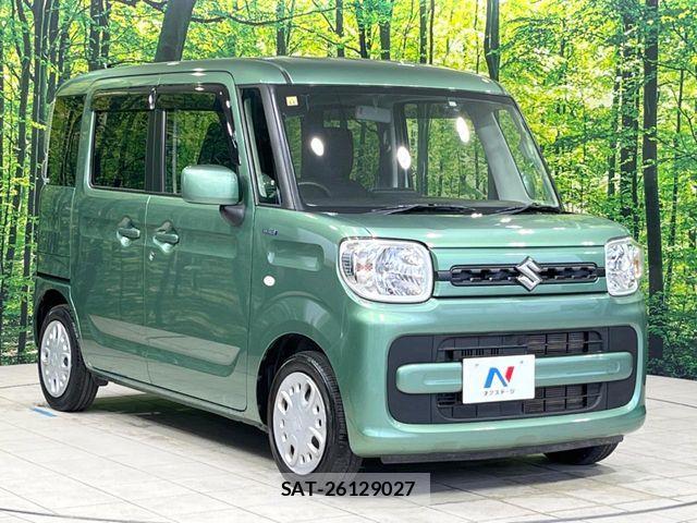 Suzuki SPACIA 2018-11 7225272-15