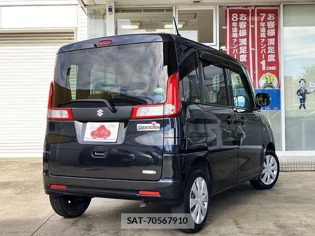 Suzuki SPACIA 2013-06 7225238-2