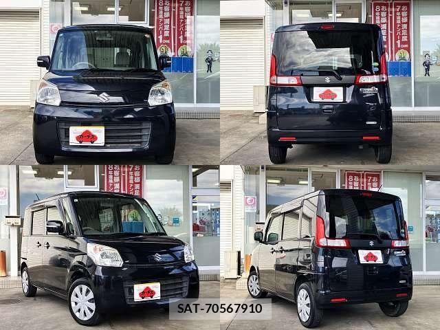 Suzuki SPACIA 2013-06 7225238-8