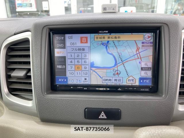 Suzuki SPACIA 2014-05 7225249-27