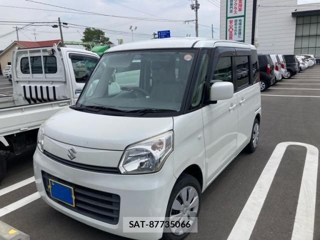 Suzuki SPACIA 2014-05 7225249-1