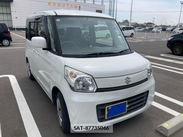 Suzuki SPACIA 2014-05 7225249-2
